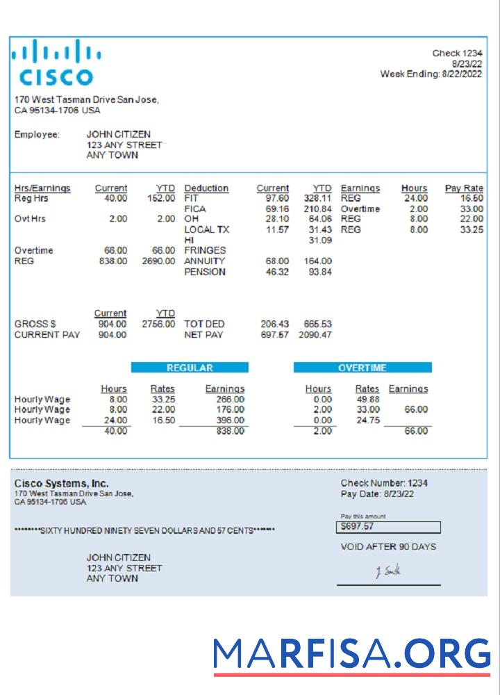 Downloadable USA Cisco Systems, Inc. hardware company example